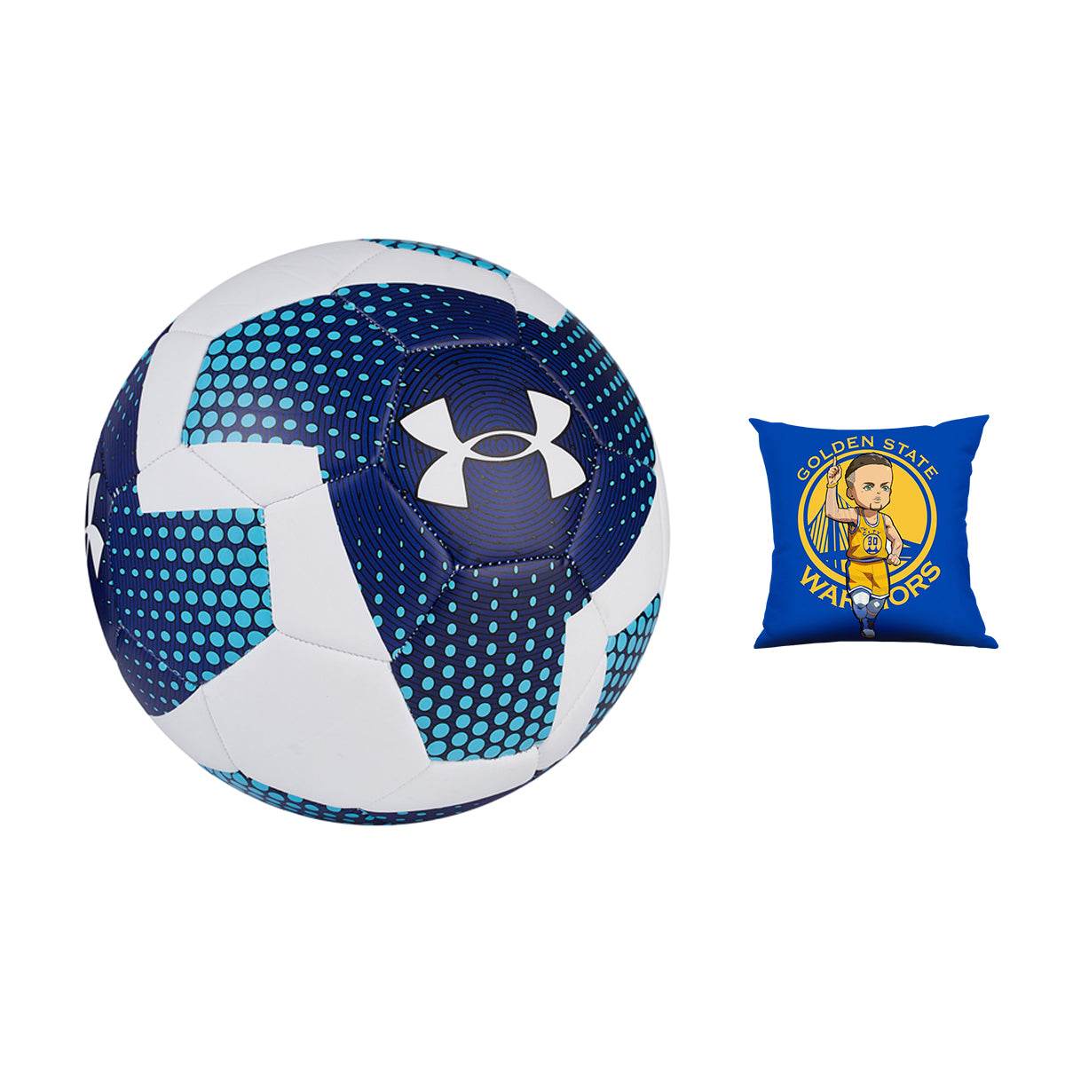 Футбольный мяч Under Armour 5 - Boxette Shop